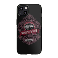 New! Wizard Of Wine Barovia Winemaker Iphone 13 Case | Artistshot