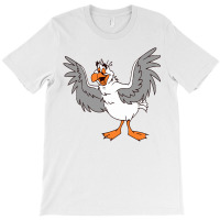 Scuttle T-shirt | Artistshot