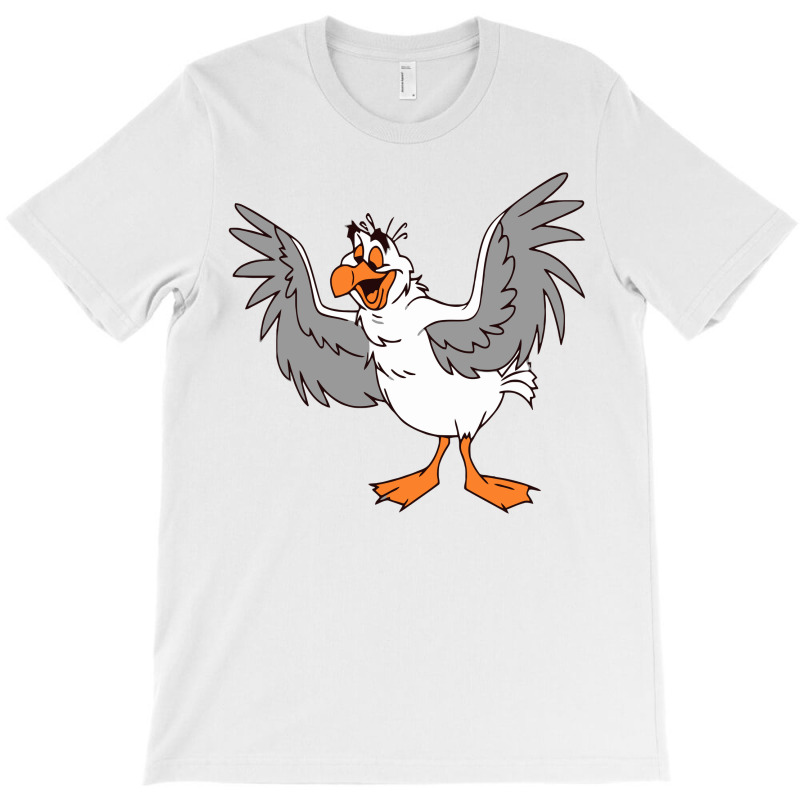 Scuttle T-shirt | Artistshot