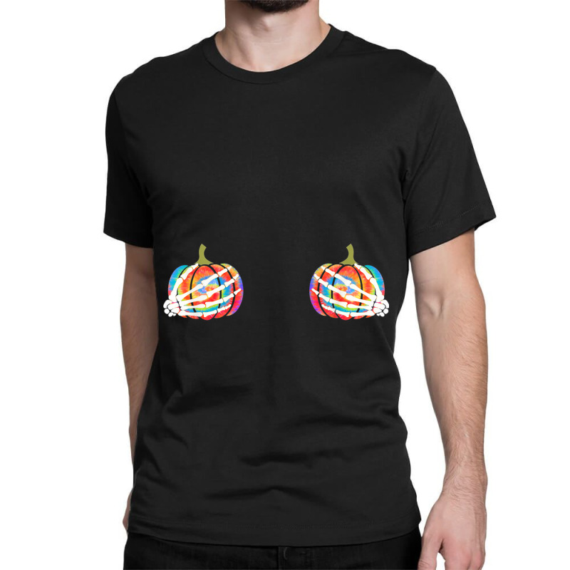 National Coming Out Day Lgbt Pumpkin Boo.bies Halloween Classic T-shirt by RayDesign | Artistshot