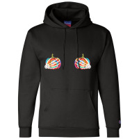 National Coming Out Day Lgbt Pumpkin Boo.bies Halloween Champion Hoodie | Artistshot