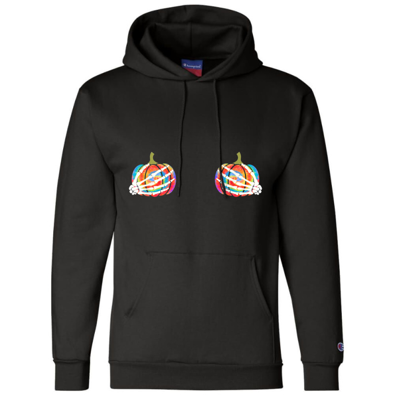 National Coming Out Day Lgbt Pumpkin Boo.bies Halloween Champion Hoodie by RayDesign | Artistshot