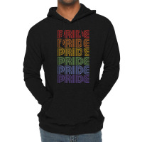 National Gay Pride March Vintage Rainbow Lgbt Equality Lightweight Hoodie | Artistshot