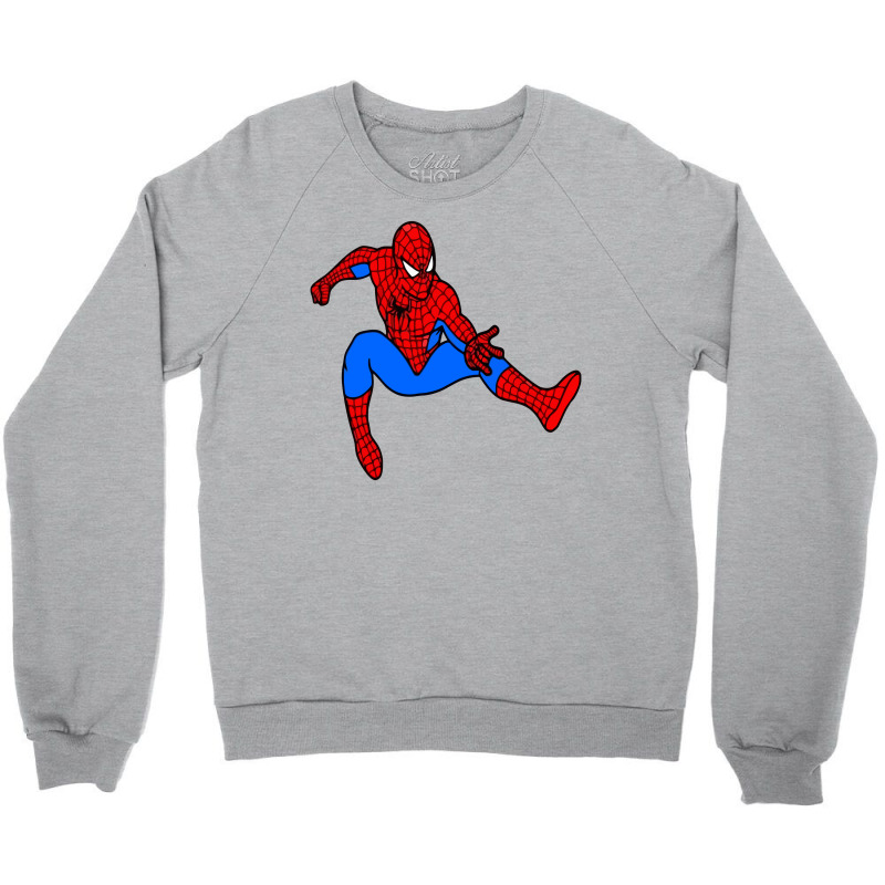 Spider Crewneck Sweatshirt | Artistshot