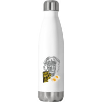 Cartoon Character Buddy Cop Women My Favorite Stainless Steel Water Bottle | Artistshot