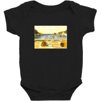 Moonrise Kingdom Baby Bodysuit | Artistshot