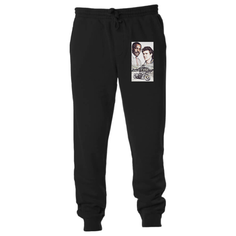 Cartoon Gifts Action Man Mens Womens Unisex Jogger | Artistshot