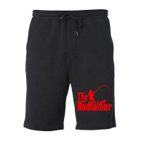 The Rodfather Fleece Short | Artistshot