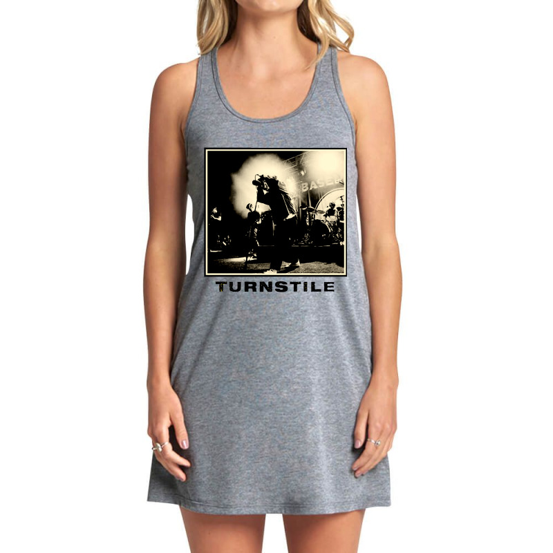 Birthday Gifts The Hyper Funny Gifts Men Tank Dress by ArtistAlexus | Artistshot