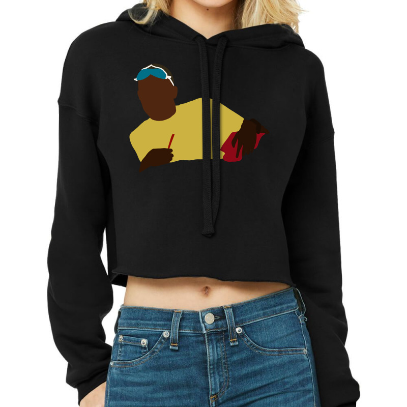 Vintage Graphic Bishopss Gifts Women Cropped Hoodie by Artist-Tatum | Artistshot