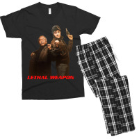 Lover Gift Action Man Mens Funny Men's T-shirt Pajama Set | Artistshot