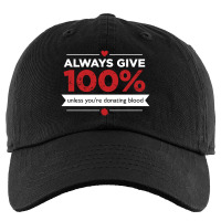 Always Give Kids Cap | Artistshot