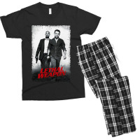 Lover Gifts Buddy Cop Gifts Women Men's T-shirt Pajama Set | Artistshot