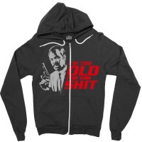 Mask Buddy Cop My Favorite People Zipper Hoodie | Artistshot