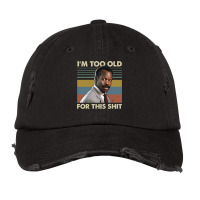 Music Vintage Buddy Cop For Mens Womens Vintage Cap | Artistshot