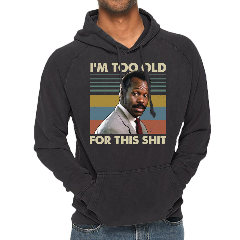 Music Vintage Buddy Cop For Mens Womens Vintage Hoodie | Artistshot