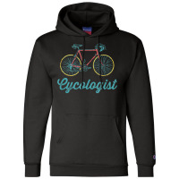 Cycologist Cycling Bicycle Champion Hoodie | Artistshot