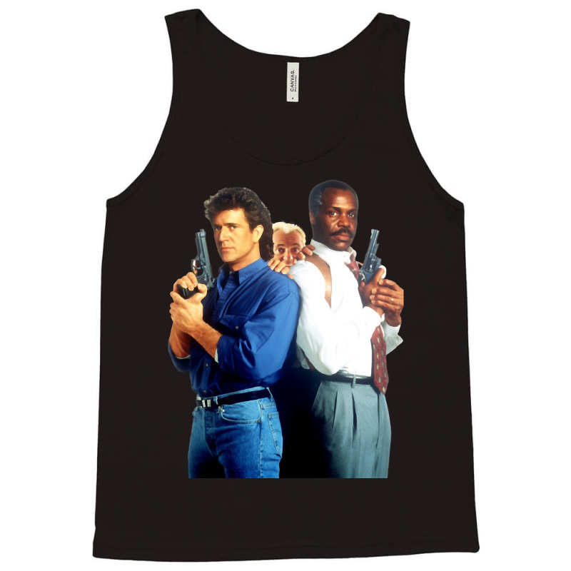 Proud  Buddy Cop For Men Women Tank Top | Artistshot