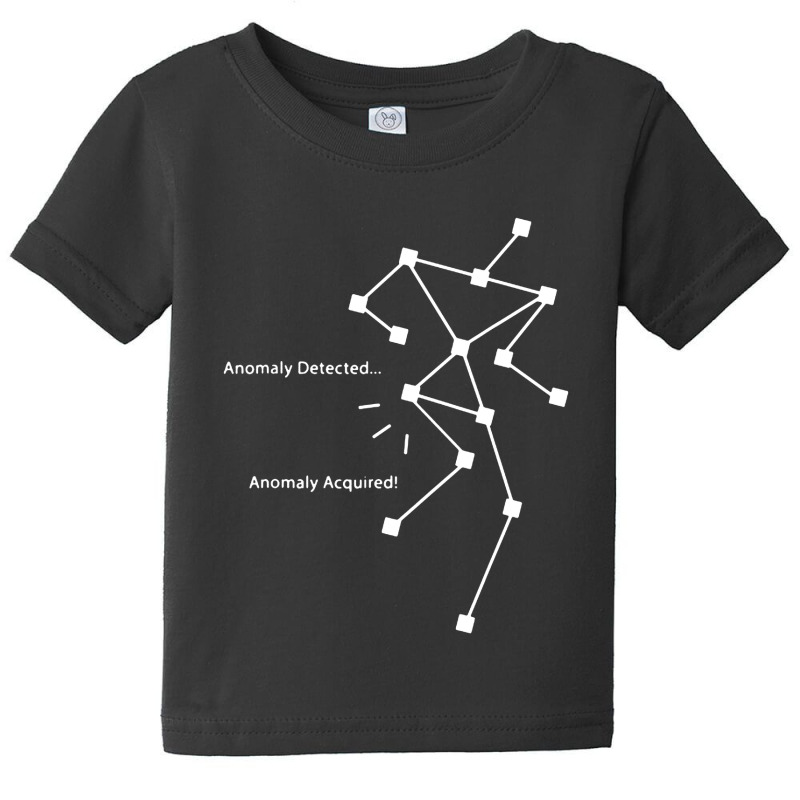 Anomaly Detected Sls Ghost Hunting Baby Tee by Mblentot | Artistshot