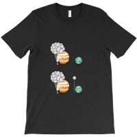 You Made My Night  Earth T-shirt | Artistshot