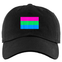 Polysexual Pride Flag National Pride Gift Kids Cap | Artistshot