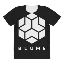 blume All Over Women's T-shirt | Artistshot