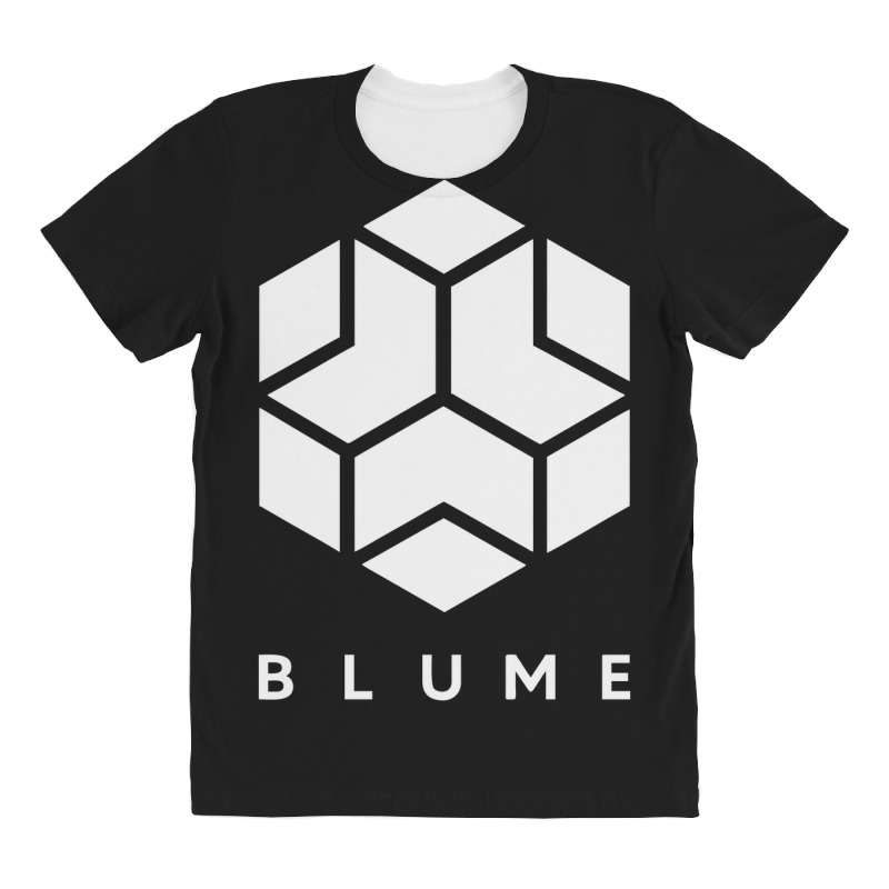 Blume All Over Women's T-shirt | Artistshot