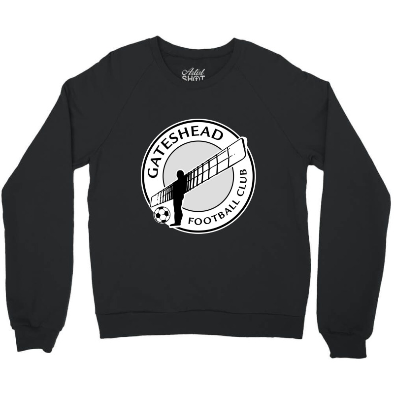 Gateshead Fc Crewneck Sweatshirt | Artistshot