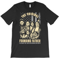 Original Founding Fathers Native American Indian Tribe Pride Premium T T-shirt | Artistshot