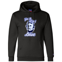 Youre My Boy Blue Champion Hoodie | Artistshot