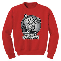 Krusty Kalamity Youth Sweatshirt | Artistshot