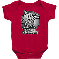 Krusty Kalamity Baby Bodysuit | Artistshot