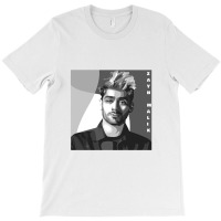 Zayn Malik Bw  One Direction T-shirt | Artistshot