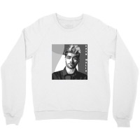 Zayn Malik Bw  One Direction Crewneck Sweatshirt | Artistshot