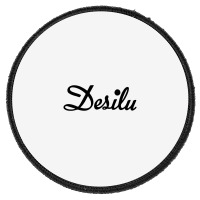 Desilu Productions Round Patch | Artistshot