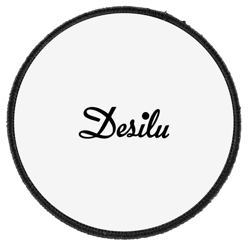 Desilu Productions Round Patch | Artistshot