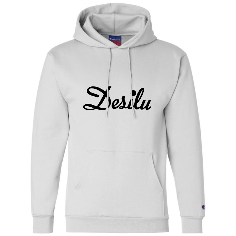 Desilu Productions Champion Hoodie | Artistshot