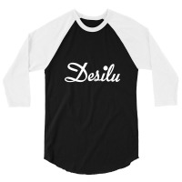 Desilu Productions 3/4 Sleeve Shirt | Artistshot