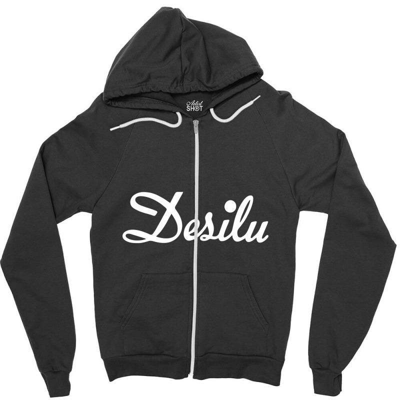 Desilu Productions Zipper Hoodie | Artistshot