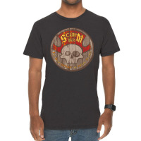 Scumm Bar Vintage T-shirt | Artistshot