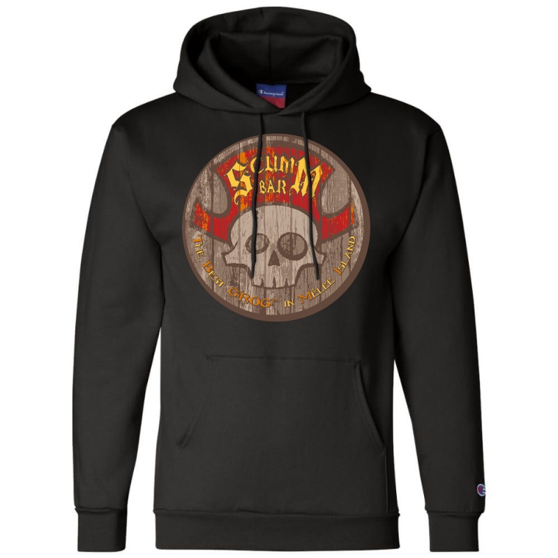 Scumm Bar Champion Hoodie by PamelaAnnHarris | Artistshot