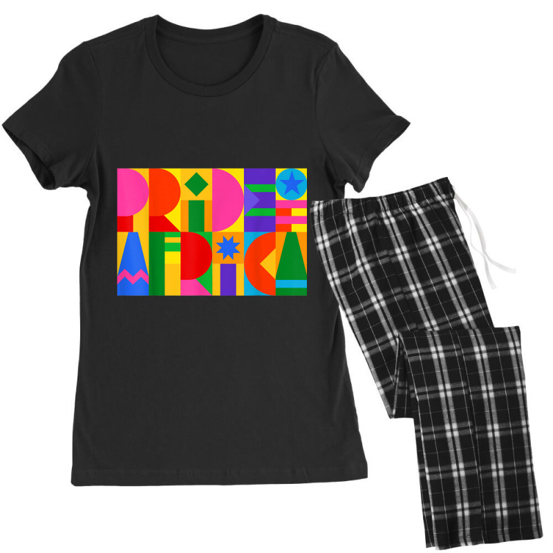 Pride Of Africa Flag National Pride Gift Women's Pajamas Set by RayDesign | Artistshot