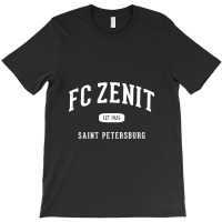 Zenit Saint Petersburg T-shirt | Artistshot