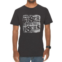 Gr8er Than The H8ers, Distressed   Haters Vintage T-shirt | Artistshot