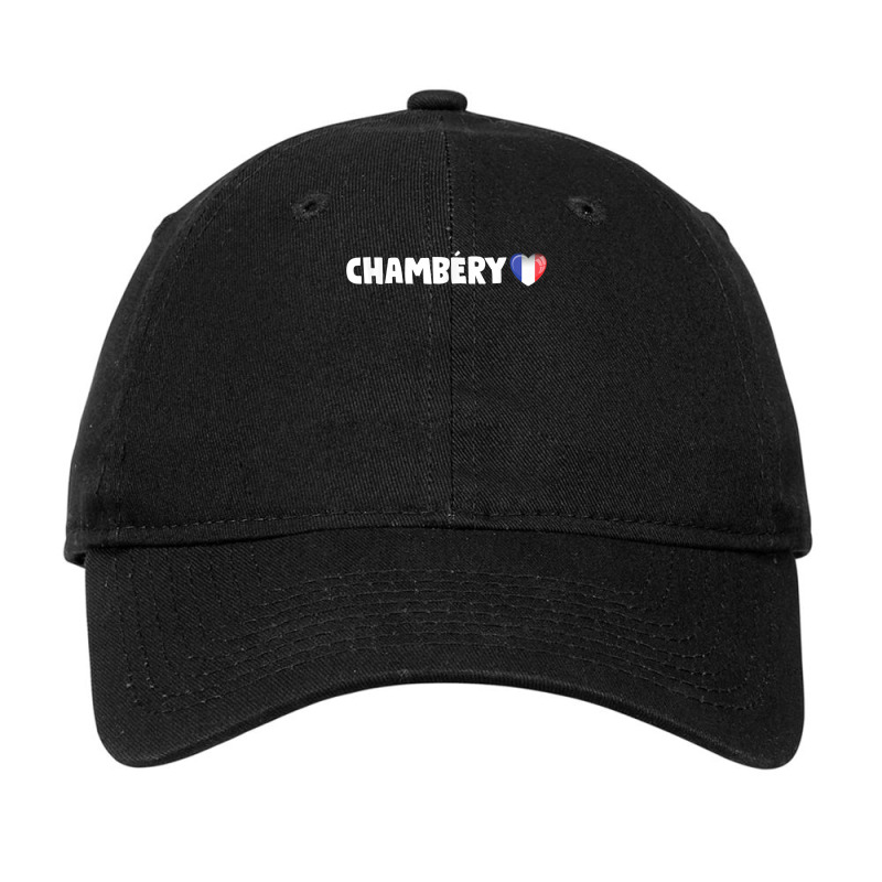 Cadeau Ville Chambéry La France Souvenir Chambéry Shirt T Shirt Adjustable Cap by cm-arts | Artistshot