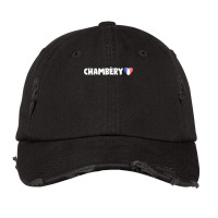 Cadeau Ville Chambéry La France Souvenir Chambéry Shirt T Shirt Vintage Cap | Artistshot