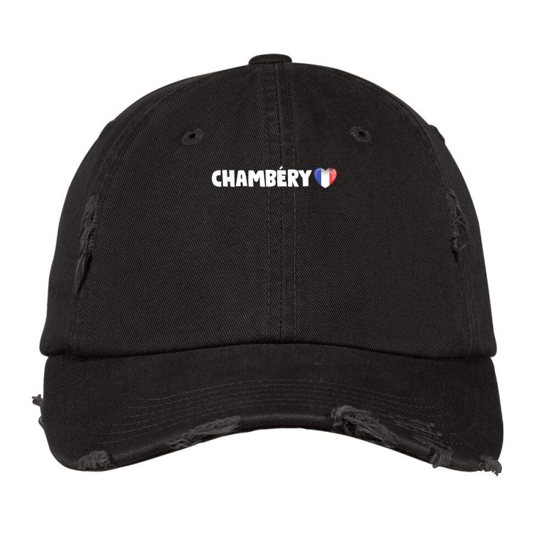 Cadeau Ville Chambéry La France Souvenir Chambéry Shirt T Shirt Vintage Cap by cm-arts | Artistshot