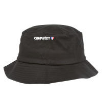 Cadeau Ville Chambéry La France Souvenir Chambéry Shirt T Shirt Bucket Hat | Artistshot