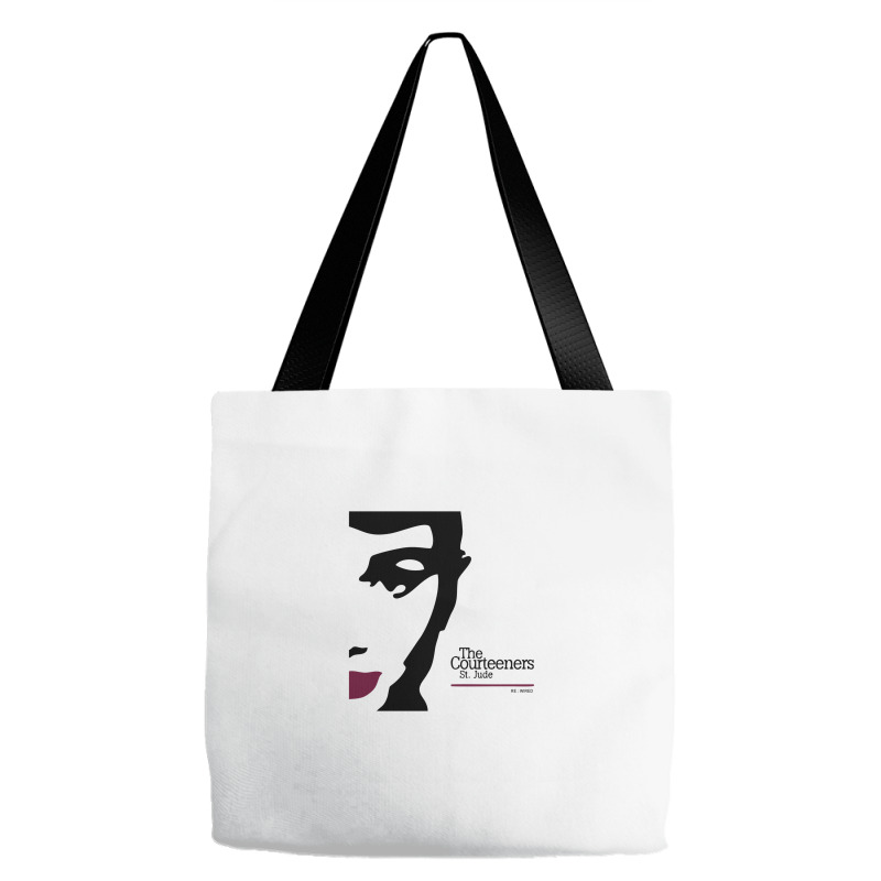 Courteeners Tote Bags | Artistshot