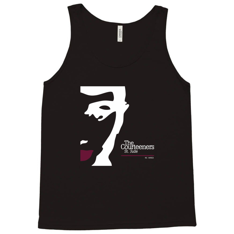 Courteeners Tank Top | Artistshot